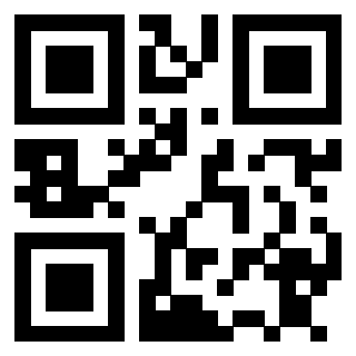 Scansione del QrCode di 3911004183