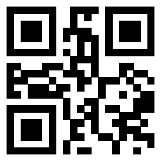 Scansione del QrCode di 3911004215