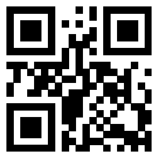 Scansione del QrCode di 3911004244