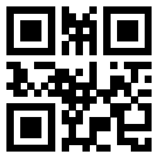 3911004268 - Immagine del Qr Code associato