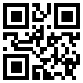 Scansione del QrCode di 3911004275