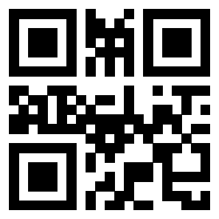 3911004288 - Immagine del Qr Code associato