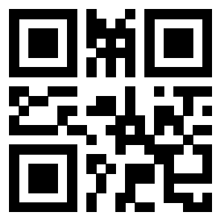 Scansione del QrCode di 3911004294
