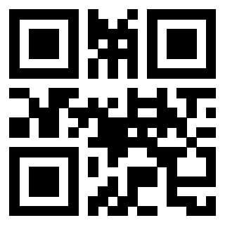 Il Qr Code di 3911004304
