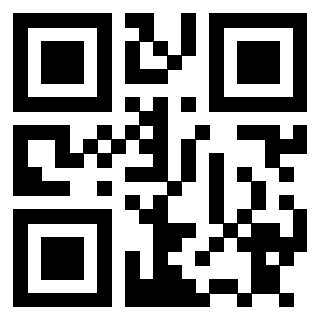 Immagine del Qr Code di 3911004306