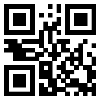 Scansione del QrCode di 3911004337