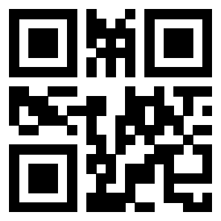 Il QrCode di 3911004339