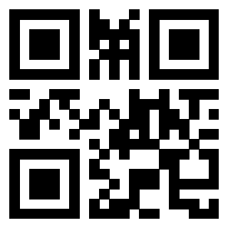 3911004340 - Immagine del QrCode associato