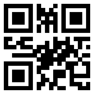 Immagine del Qr Code di 3911004352