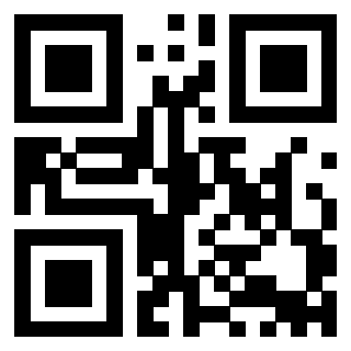 3911004375 - Immagine del QrCode associato