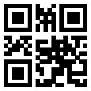 Scansione del QrCode di 3911004387