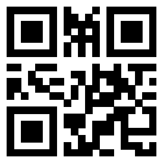 Scansione del QrCode di 3911004391
