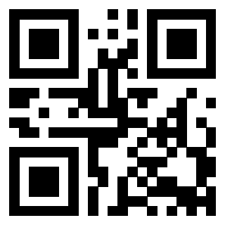 Scansione del Qr Code di 3911004395