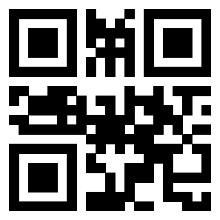 Scansione del QrCode di 3911004397