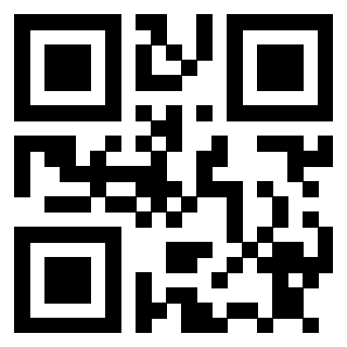 Scansione del Qr Code di 3911004416