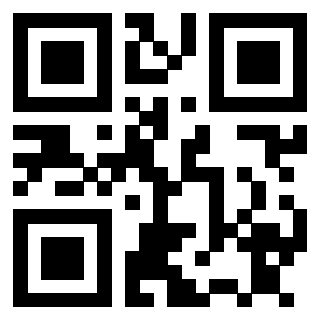 Immagine del QrCode di 3911004417