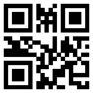 Scansione del QrCode di 3911004419