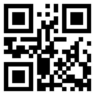 Scansione del Qr Code di 3911004432