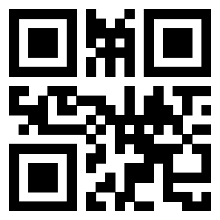 Immagine del Qr Code di 3911004437