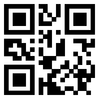 3911004444 - Immagine del QrCode associato