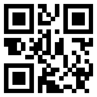 Scansione del QrCode di 3911004456