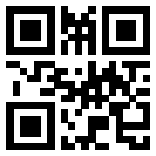 Scansione del QrCode di 3911004472