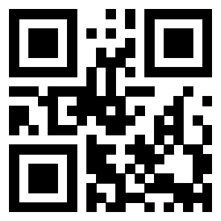 Scansione del QrCode di 3911004473