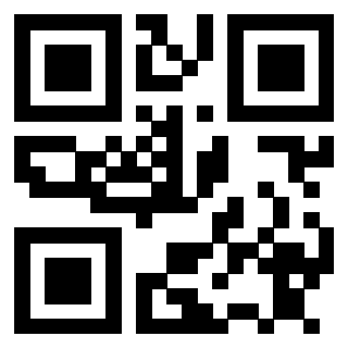 3911004479 - Immagine del Qr Code associato