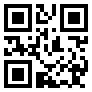 Scansione del QrCode di 3911004481