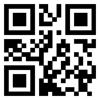 3911004509 - Immagine del Qr Code associato
