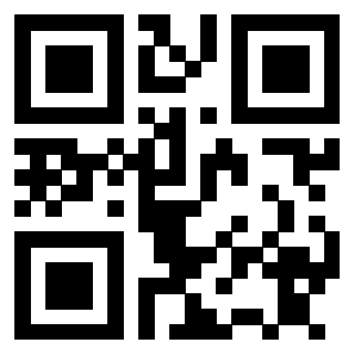 Scansione del QrCode di 3911004511