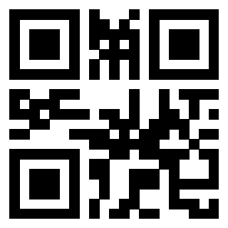 3911004536 - Immagine del Qr Code associato