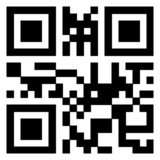 Scansione del QrCode di 3911004550