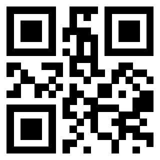 Scansione del QrCode di 3911004557