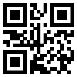 3911004601 - Immagine del Qr Code associato