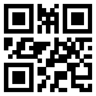 Il QrCode di 3911004620