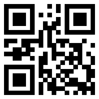 Scansione del QrCode di 3911004625