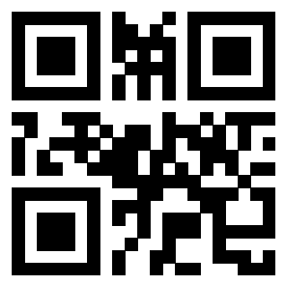 Il QrCode di 3911004634