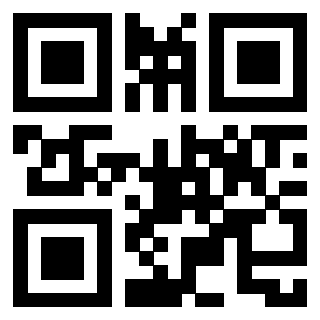 Scansione del QrCode di 3911004653