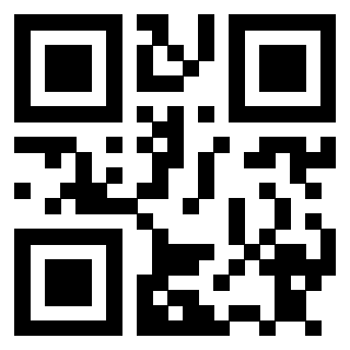 Immagine del Qr Code di 3911004656