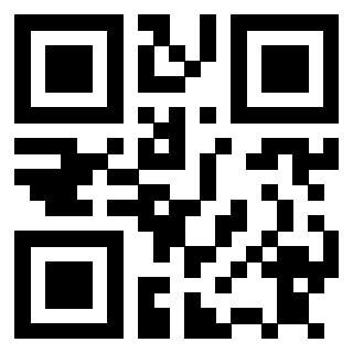 Scansione del QrCode di 3911004658