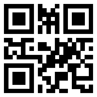 Scansione del QrCode di 3911004662