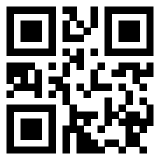 Scansione del QrCode di 3911004667