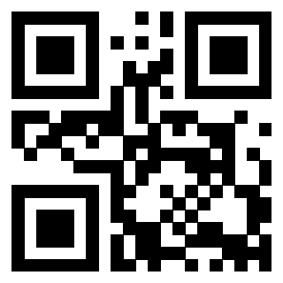 Scansione del QrCode di 3911004668