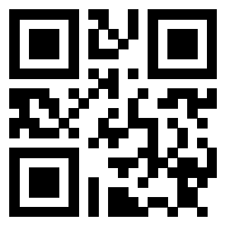 Scansione del QrCode di 3911004675