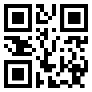 3911004687 - Immagine del Qr Code associato
