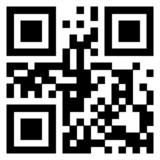 Scansione del QrCode di 3911004701