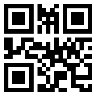 Scansione del QrCode di 3911004704