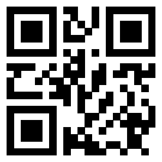 Scansione del QrCode di 3911004708