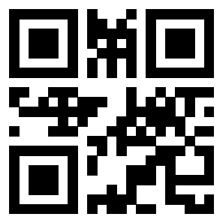 Immagine del QrCode di 3911004721